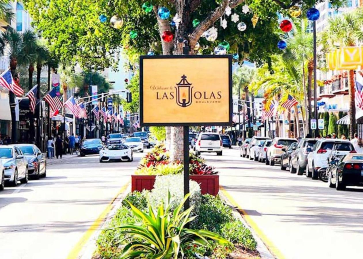 The Residences At Lake Ridge Apt 3 Fort Lauderdale Exterior foto